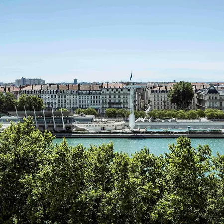 Hotel Sofitel Bellecour Lyon