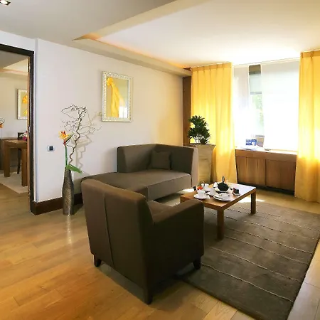 Sofitel Bellecour Hotel Lyon