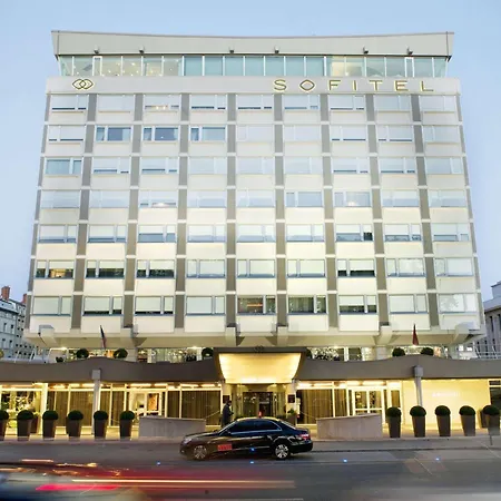 Sofitel Bellecour 5*