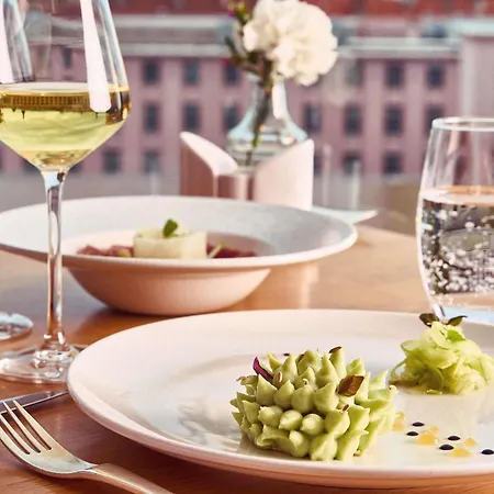 Hotel Sofitel Bellecour Lyon