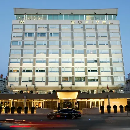 Sofitel Bellecour Hotel