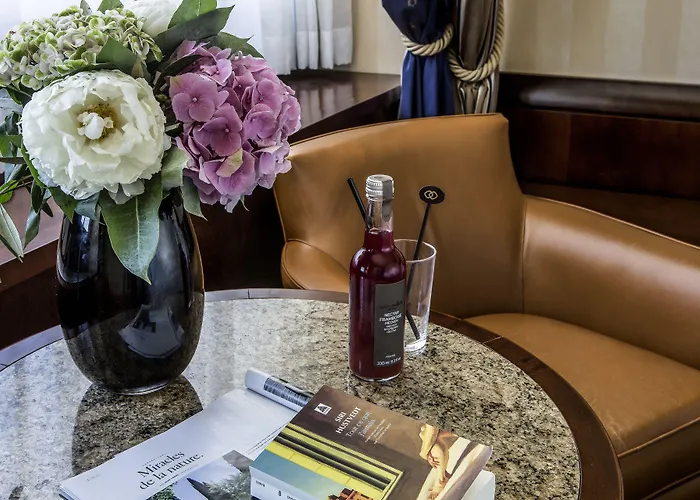 Hotel Sofitel Bellecour 5*