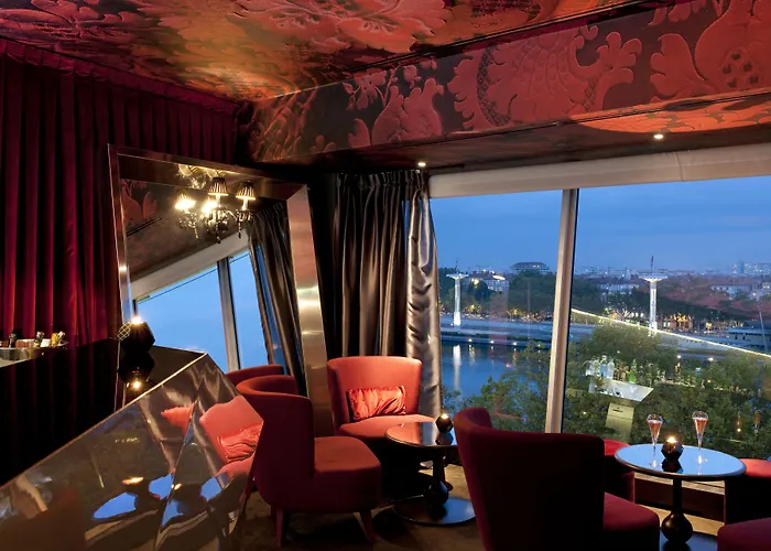 Hotel Sofitel Bellecour