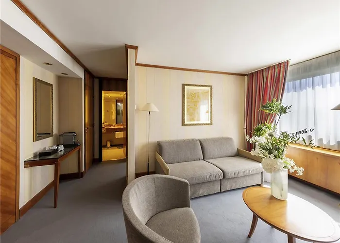 Hotel Sofitel Bellecour