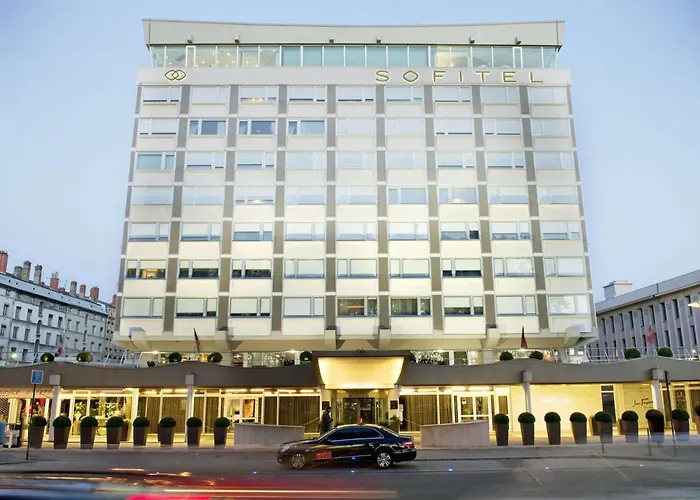 Sofitel Bellecour 5* Lyon