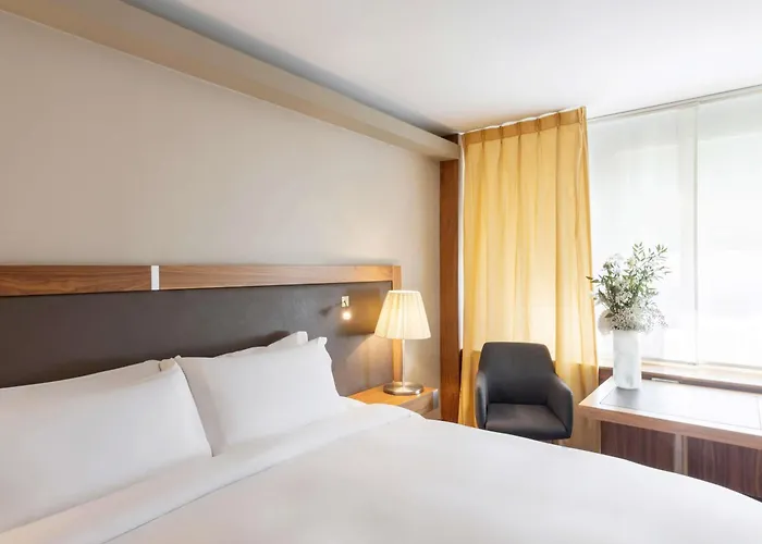 Hotel Sofitel Bellecour Lyon