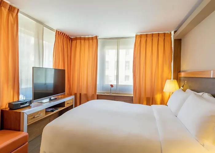 Hotel Sofitel Bellecour