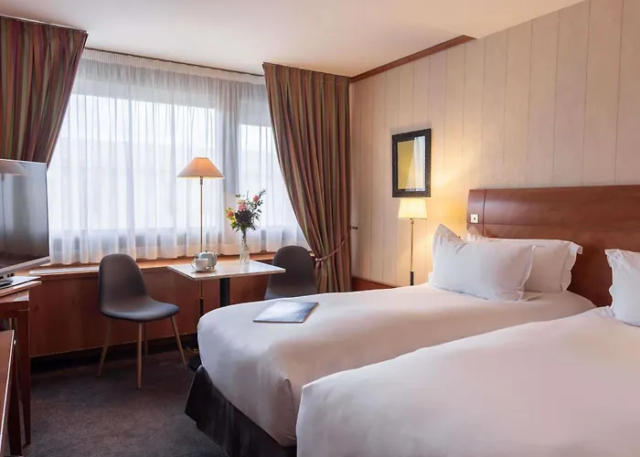 Sofitel Bellecour Hotel