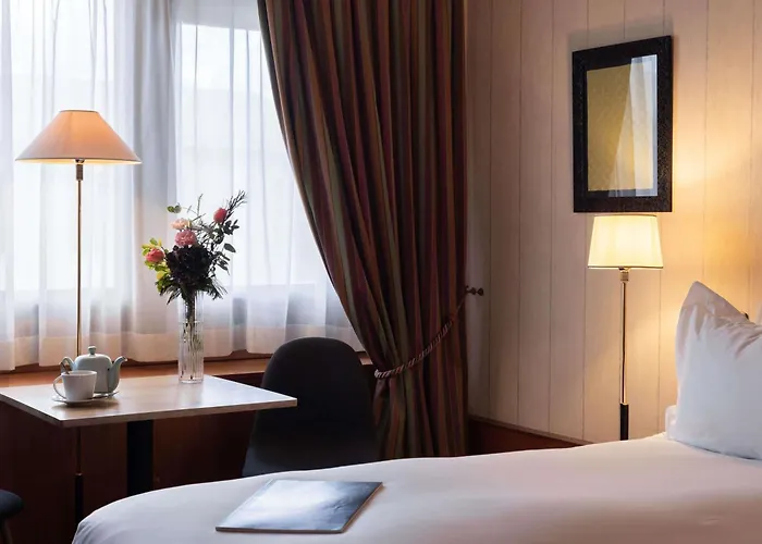 Sofitel Bellecour 5* Lyon
