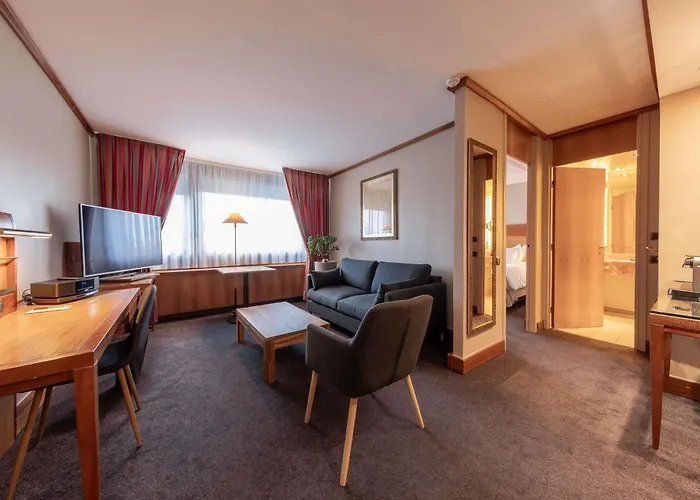 Hotel Sofitel Bellecour Lyon