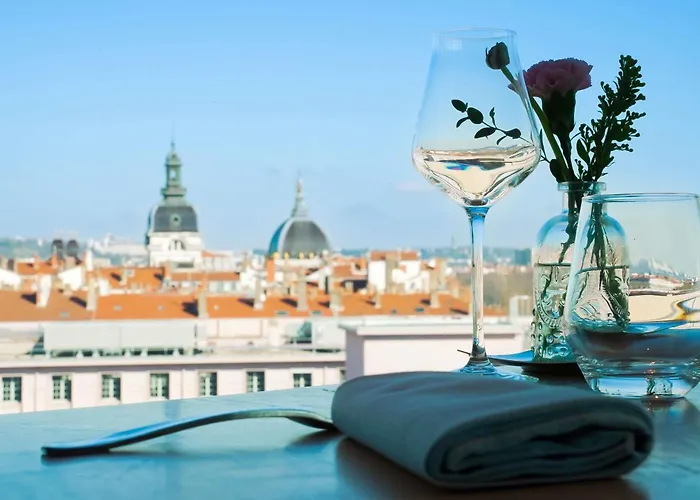 Hotel Sofitel Bellecour 5*