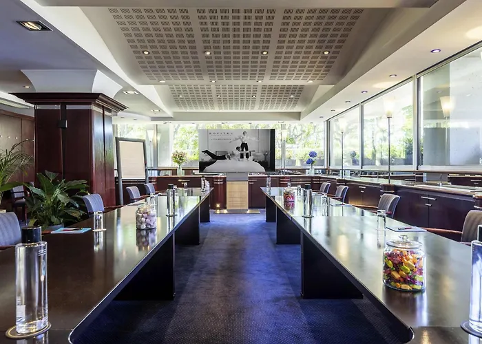 Sofitel Bellecour 5*