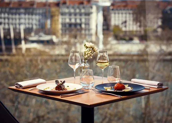 Sofitel Bellecour Hotel Lyon