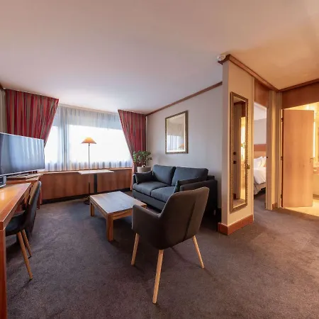 Hotel Sofitel Bellecour Lyon