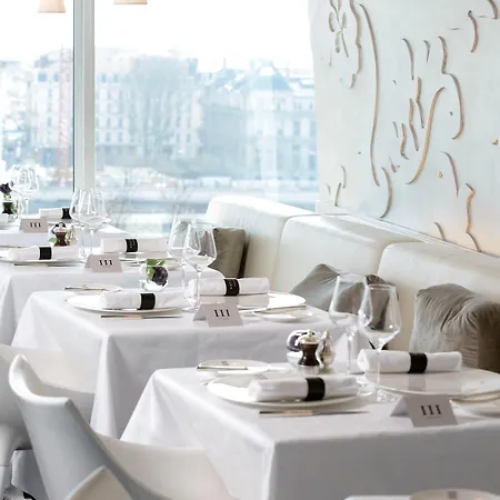 Sofitel Bellecour Лион