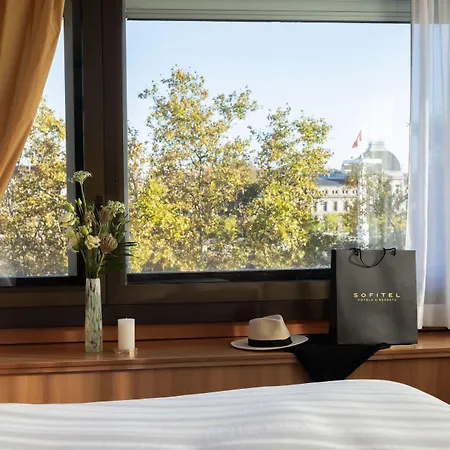 Szálloda Sofitel Bellecour