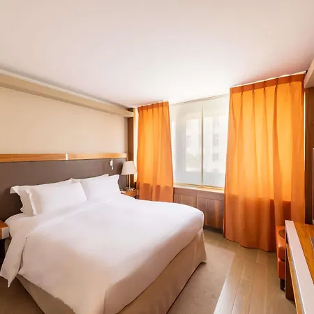 Hotel Sofitel Bellecour Lyon