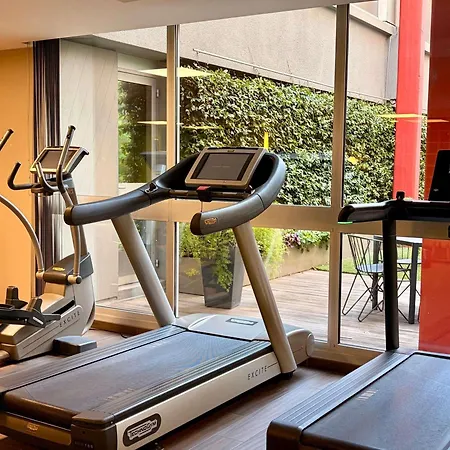Sofitel Bellecour Hotell 5*