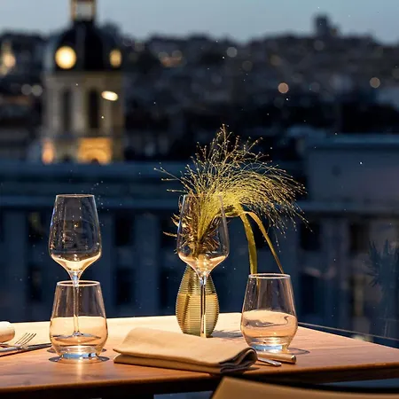 Hotell Sofitel Bellecour