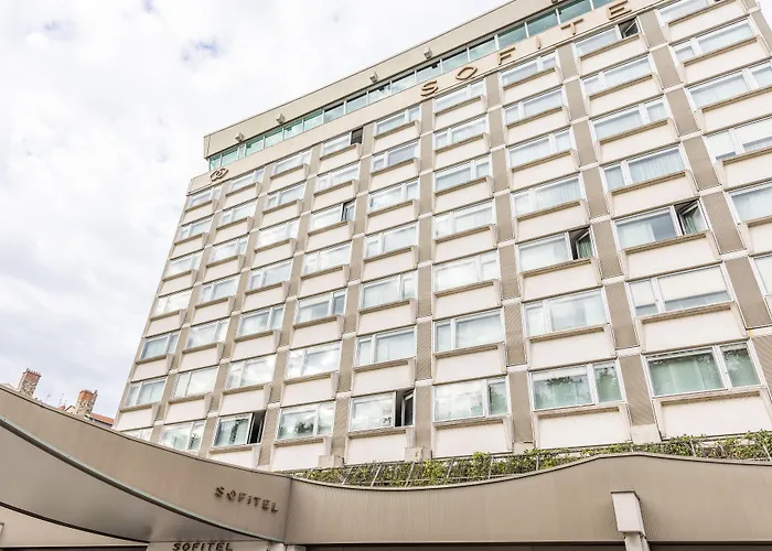 Hotel Sofitel Bellecour