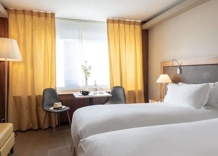 Hotel Sofitel Bellecour Lyon