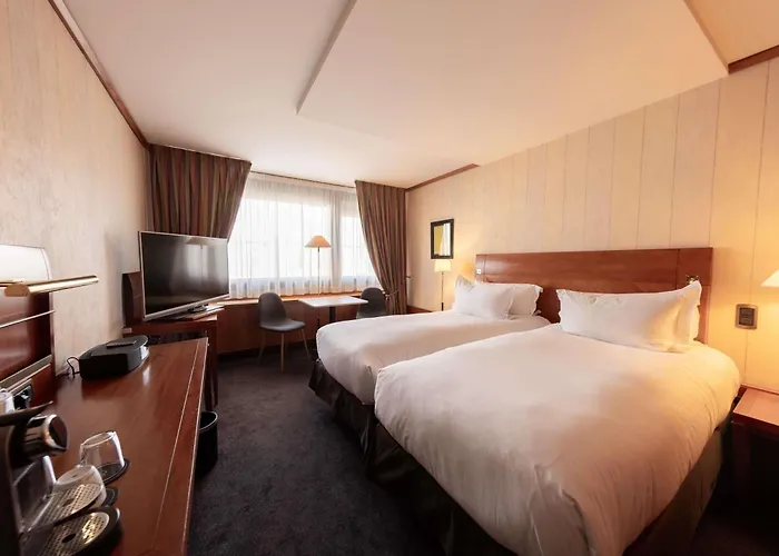 Hotel Sofitel Bellecour Lyon