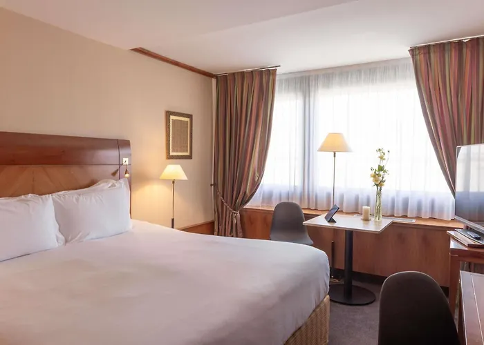 Hotel Sofitel Bellecour Lyon
