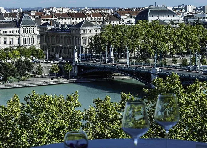Hotel Sofitel Bellecour 5*