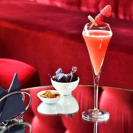 Otel Sofitel Bellecour Lyon