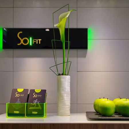 Sofitel Bellecour Лион