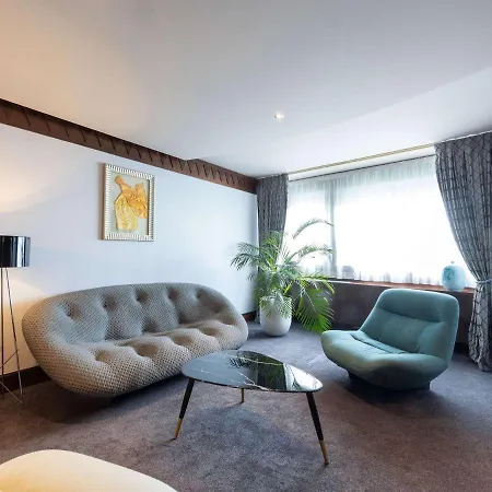Hotel Sofitel Bellecour Lyon