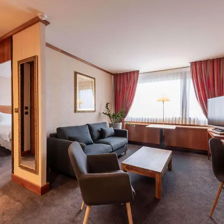 Sofitel Bellecour Hotel 5*