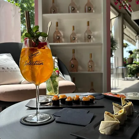 Otel Sofitel Bellecour Lyon