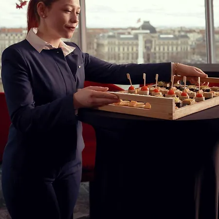 Sofitel Bellecour 5*