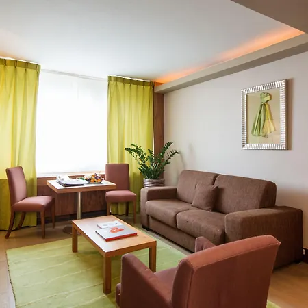 Отель Sofitel Bellecour