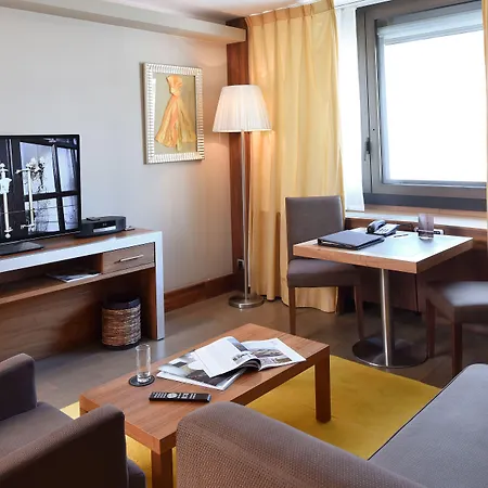Sofitel Bellecour Лион