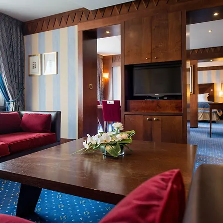 Sofitel Bellecour Отель 5*