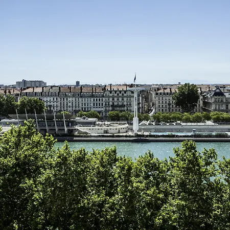 Sofitel Bellecour Лион