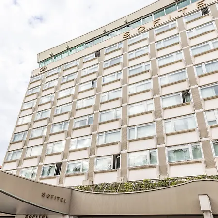 Отель Sofitel Bellecour