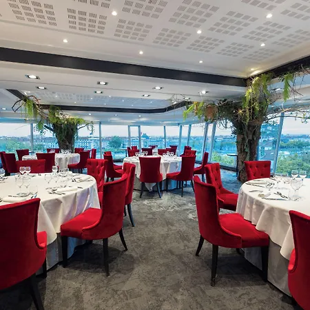 Sofitel Bellecour Отель