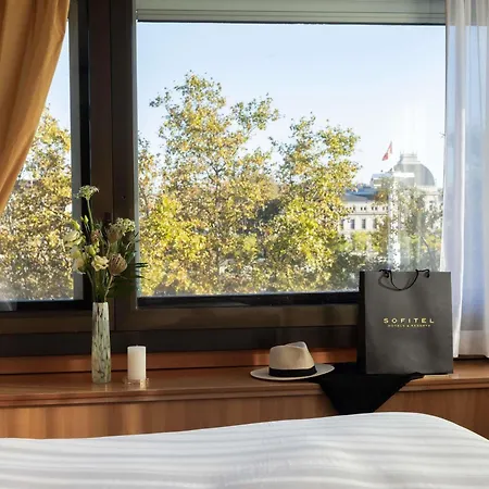 Sofitel Bellecour Отель Лион