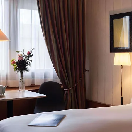 Sofitel Bellecour 5* Лион