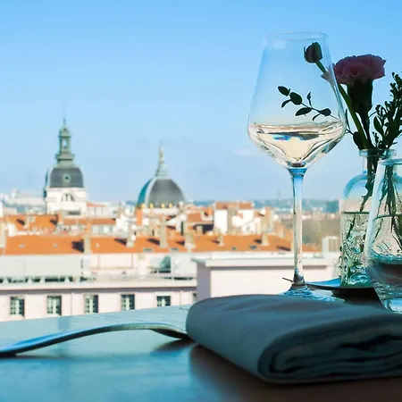 Отель Sofitel Bellecour 5*
