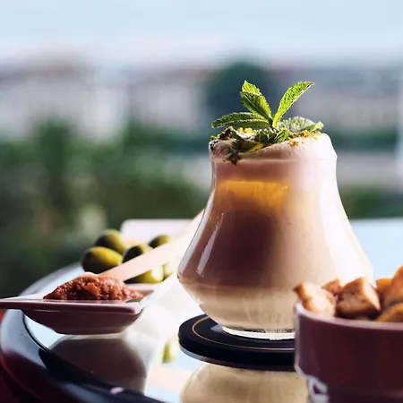 מלון Sofitel Bellecour ליון