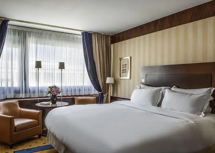 Hotel Sofitel Bellecour 5*
