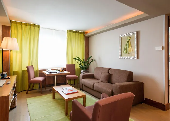 Hotel Sofitel Bellecour