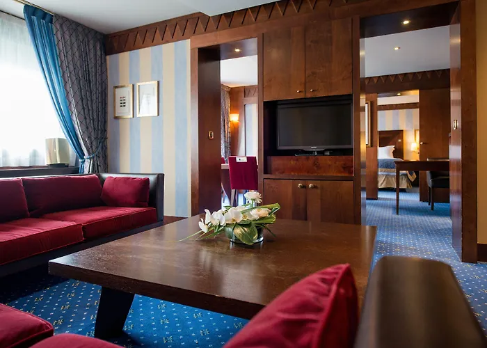 Sofitel Bellecour Hotel 5*
