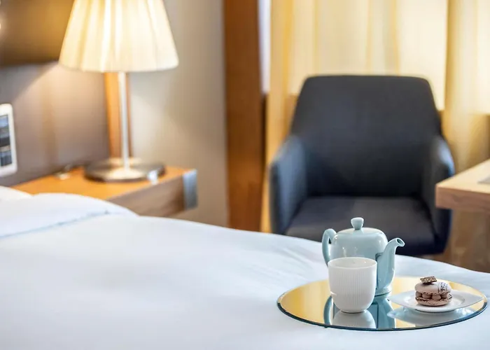 Sofitel Bellecour Hotel