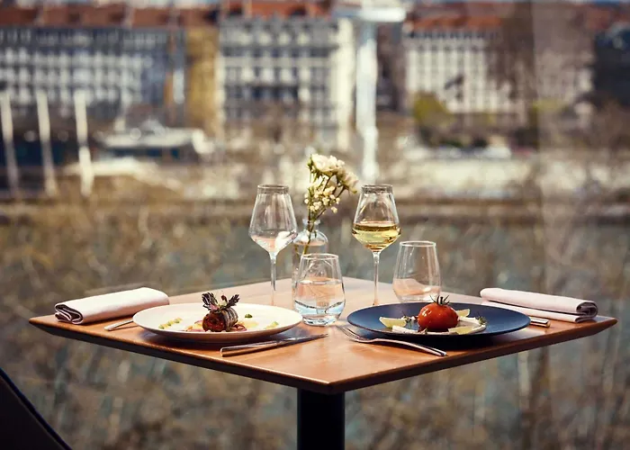 Sofitel Bellecour Hotel Lyon