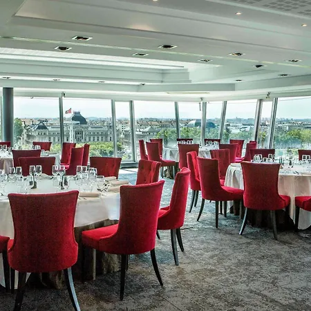 Hotel Sofitel Bellecour Lyon